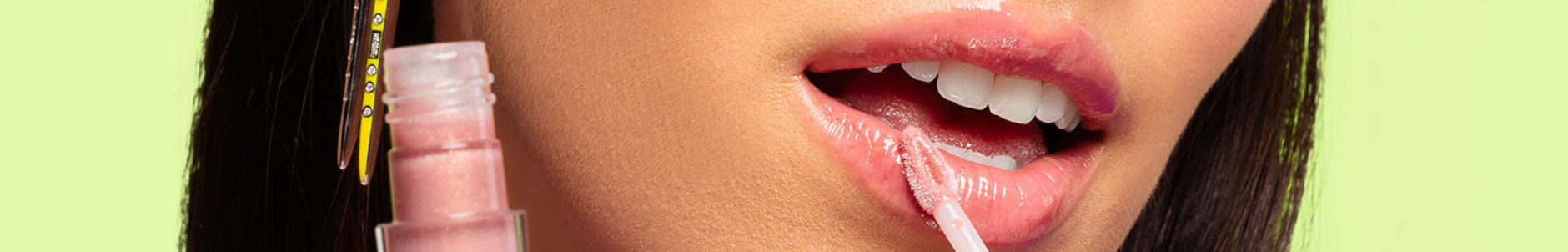 Gloss & Lip Oil - 